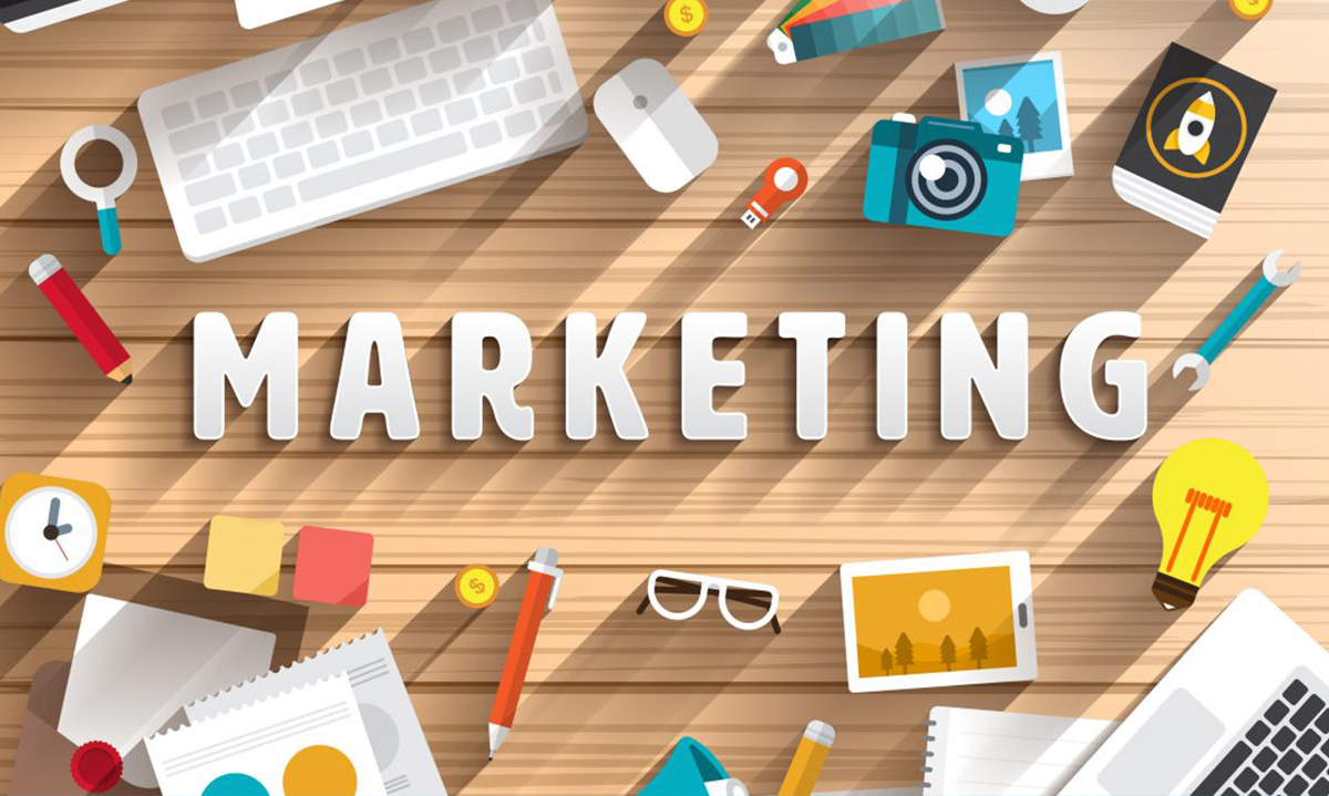 Creative marketing